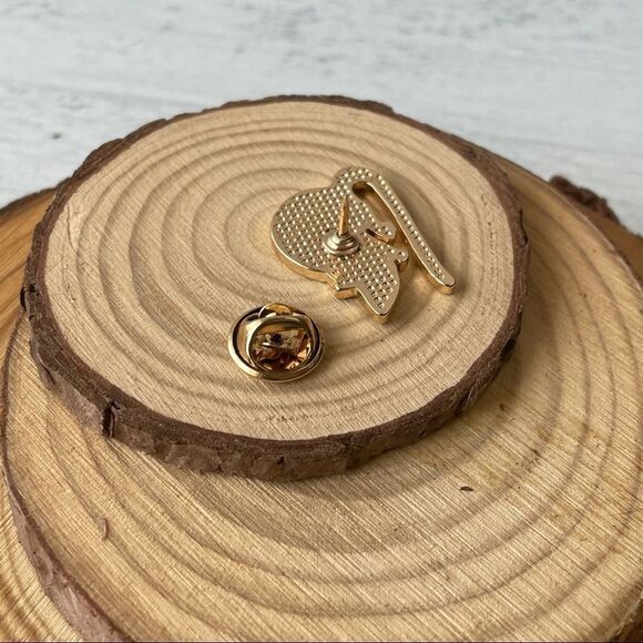 Black Rat Enamel Pin/ Brooch Lapel - Picture 5 of 6